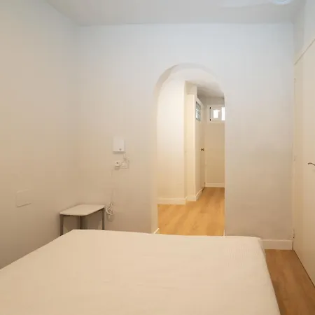 Sants Centro, Terraza Y Calma Urbana Apartment Barcelona