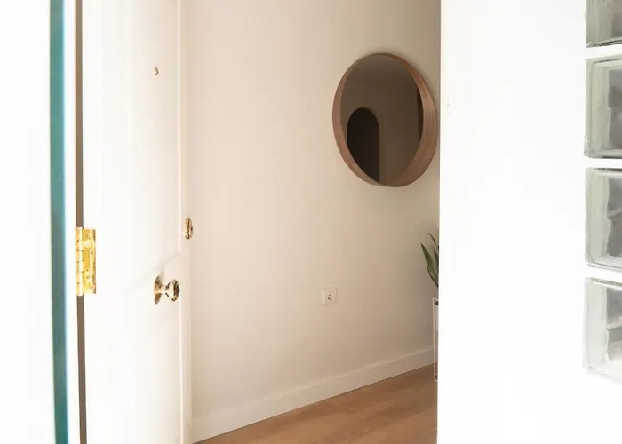 Appartamento Luminoso Piso Con Terraza En Sants *