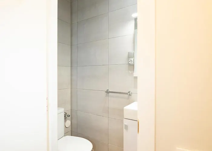 Appartamento Luminoso Piso Con Terraza En Sants *