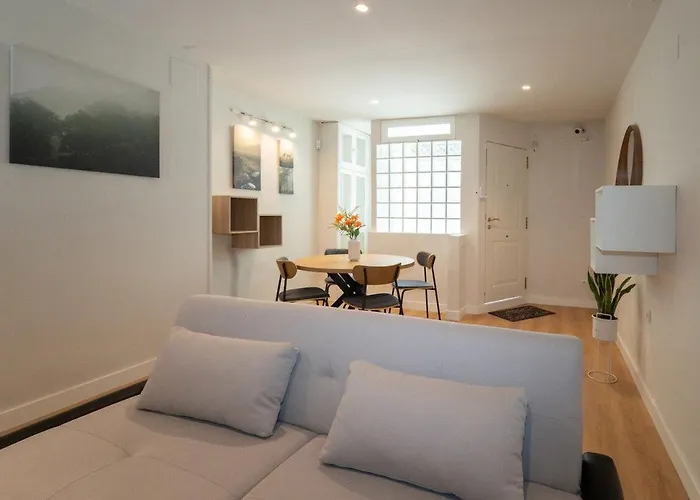 Appartamento Luminoso Piso Con Terraza En Sants *