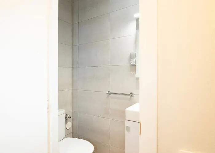 Appartamento Luminoso Piso Con Terraza En Sants *